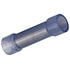 T78-0002R by TECTRAN - Butt Connector - Blue, 16-14, Wire Gauge, Nylon