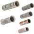 T6 by TECTRAN - Butt Connector - 6 Gauge, Gray, Heavy Wall, Tinned Copper Lugs