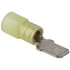 T78-0010 by TECTRAN - Male Terminal - Yellow, 12-10 Wire Gauge, Nylon, Quick Disconnect