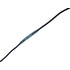 TBB-ST by TECTRAN - Butt Connector - Blue, 16-14 Wire Gauge, Heat Shrink, Polyolefin