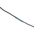 TBB-ST by TECTRAN - Butt Connector - Blue, 16-14 Wire Gauge, Heat Shrink, Polyolefin