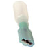 TBFI-ST by TECTRAN - Female Terminal - Blue, 16-14 Wire Gauge, Insulated, Heat Shrink, Quick Disconnect