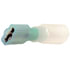 TBFI-ST by TECTRAN - Female Terminal - Blue, 16-14 Wire Gauge, Insulated, Heat Shrink, Quick Disconnect