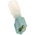 TBMI-ST by TECTRAN - Male Terminal - Blue, 16-14 Wire Gauge, Insulated, Heat Shrink, Quick Disconnect