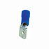 TBM by TECTRAN - Male Terminal - Blue, 16-14 Wire Gauge, Vinyl, Quick Disconnect