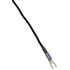 TBS10-ST by TECTRAN - Spade Terminal - Blue, 16-14 Wire Gauge, #10 Stud Size, Heat Shrink