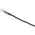 TBS10-ST by TECTRAN - Spade Terminal - Blue, 16-14 Wire Gauge, #10 Stud Size, Heat Shrink