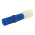 TBSR156ST by TECTRAN - Female Bullet Connector - Blue, 16-14 Wire Gauge, Heat Shrink, 0.156 in. dia.