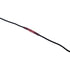 Tectran TRB-ST Butt Connector Butt Connector - Red, 22-18 Wire Gauge, Heat Shrink, Polyolefin