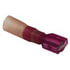 TRFI-ST by TECTRAN - Female Terminal - Red, 22-18 Wire Gauge, Insulated, Heat Shrink, Quick Disconnect