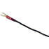 TRS10-ST by TECTRAN - Spade Terminal - Red, 22-18 Wire Gauge, #10 Stud Size, Heat Shrink