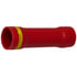 TRSD-12 by TECTRAN - Butt Connector - PVC, Red, 12-10 to 8 Gauge, Step Down