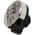 TRV4490 by TECTRAN - Automatic Transmission Shift Lever Knob - Selector Valve, 3 Positions, 13 Speed