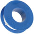 TT1/2 by TECTRAN - Thread Sealant Tape - Teflon, PTFE, 1 in. Wide, 3.5 mils thick