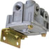 TV065303 by TECTRAN - Air Brake Relay Valve - Model 12, 4 psi Crack Pressure, 1/2 in. Supply Port