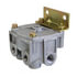 TV065303 by TECTRAN - Air Brake Relay Valve - Model 12, 4 psi Crack Pressure, 1/2 in. Supply Port