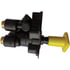 TV065643 by TECTRAN - Push/Pull Dash Valve - Model DC, for International, 4 Hole Plate, 3/8 in. PTC