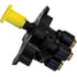 TV065661 by TECTRAN - Push/Pull Dash Valve - Model DC, for International, 3 Hole Plate, 3/8 in. PTC