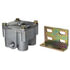 TV102626 by TECTRAN - Air Brake Relay Valve - Model 12, 4 psi Crack Pressure, 1/2 in. Supply Port
