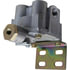 TV103028 by TECTRAN - Air Brake Relay Valve - Model 14, 4 psi Crack Pressure, 1/2 in. Supply Port