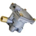 TV110139 by TECTRAN - Air Brake Relay Valve - Model SC, 4.5 psi, (4) 3/8 in. Delivery Ports, Ratio style