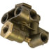 TV110500 by TECTRAN - Air Brake Spring Brake Valve - Model SC2, Spring Brake Priority