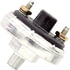 TV13240 by TECTRAN - Air Brake Low Air Pressure Switch - 55 psi, 2 Terminals, 1/8 in. Pole Thread