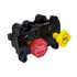 TV20615 by TECTRAN - Air Brake Manifold Control Valve - Model MD, Horizontal, 1/4-20 Mounting Holes