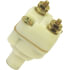 TV228600 by TECTRAN - Brake Light Switch - 12 or 24V, 3-5 psi, 1/4 in. Thread, 2 Terminals