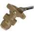 TV229635B by TECTRAN - Air Brake Flipper Valve - 2 Positions, Brass, Manually Controlled