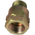 TV23040 by TECTRAN - Air Brake Single Check Valve - Type 1 (Female/Male), 3/4 in. NPT Port