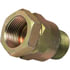 TV23040 by TECTRAN - Air Brake Single Check Valve - Type 1 (Female/Male), 3/4 in. NPT Port