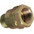 TV23040 by TECTRAN - Air Brake Single Check Valve - Type 1 (Female/Male), 3/4 in. NPT Port