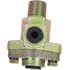 TV278595 by TECTRAN - Air Brake Double Check Valve - Type 1 (Female/Male), 1/2 in. NPT Inlet Port