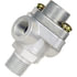 TV278596 by TECTRAN - Air Brake Double Check Valve - Type 1 (Female/Female), 1/2 in. NPT Inlet Port