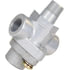 TV278598 by TECTRAN - Air Brake Double Check Valve - Type 1 (Female/Male), 3/8 in. NPT Inlet Port