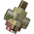 TV278599 by TECTRAN - Air Brake Double Check Valve - Type 1 (Female/Male), 1/2 in. NPT Inlet Port