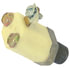 TV279416 by TECTRAN - Air Brake Low Air Pressure Switch - 60 psi, 1 Terminal, 1/4 in. Pole Thread