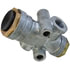 TV280758 by TECTRAN - Air Brake Inversion Valve - 45 psi Inlet Opening, 60 psi Outlet Opening