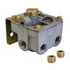 TV28071 by TECTRAN - Air Brake Relay Valve - Model MD, 4.5 psi, (2) 1/2 Horizontal Delivery Ports