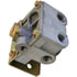 TV28071 by TECTRAN - Air Brake Relay Valve - Model MD, 4.5 psi, (2) 1/2 Horizontal Delivery Ports