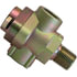 TV280809 by TECTRAN - Air Brake Double Check Valve - Type 1 (Female/Female), 3/8 in. NPT Inlet Port