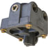 TV28131 by TECTRAN - Air Brake Relay Valve - Model MD, 4.5 psi, (2) 1/2 Horizontal Delivery Ports