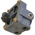 TV28131 by TECTRAN - Air Brake Relay Valve - Model MD, 4.5 psi, (2) 1/2 Horizontal Delivery Ports