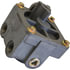 TV28131 by TECTRAN - Air Brake Relay Valve - Model MD, 4.5 psi, (2) 1/2 Horizontal Delivery Ports