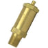 TV284142 by TECTRAN - Air Brake Safety Valve - 1/4 in. NPT Thread, 150 psi Pressure Relief Setting