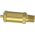 TV284142 by TECTRAN - Air Brake Safety Valve - 1/4 in. NPT Thread, 150 psi Pressure Relief Setting