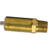 TV284143 by TECTRAN - Air Brake Safety Valve - 3/8 in. NPT Thread, 150 psi Pressure Relief Setting