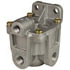 TV28500 by TECTRAN - Air Brake Relay Valve - Model MD, 5.5 psi, (2) 3/8 Horizontal Delivery Ports