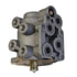 TV284760 by TECTRAN - Air Brake Foot Valve - Dual, 1/4 inches Ports, Firewall Mount